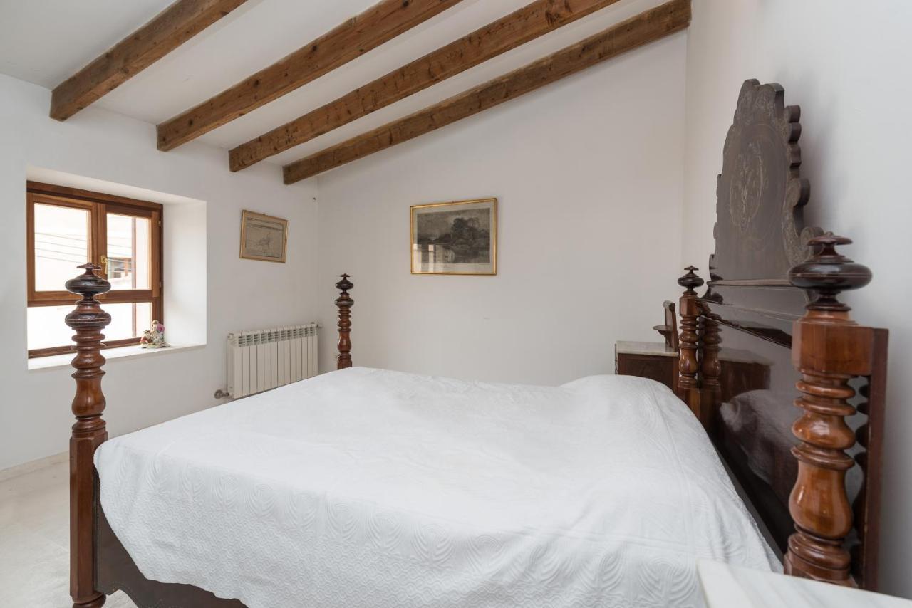 Villa Cal Senyor Damia à Santanyí Extérieur photo