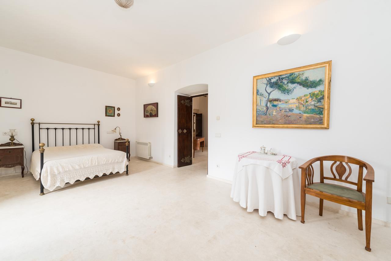 Villa Cal Senyor Damia à Santanyí Extérieur photo