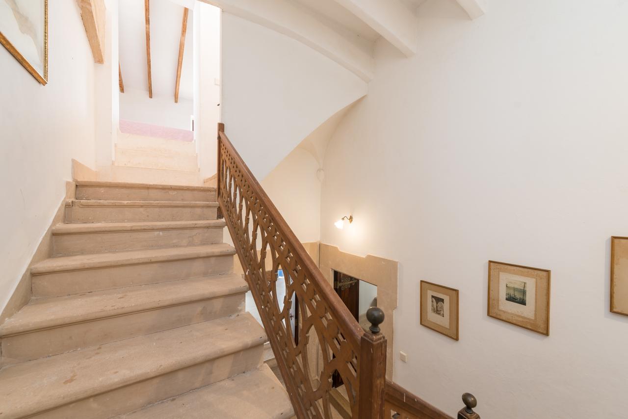 Villa Cal Senyor Damia à Santanyí Extérieur photo