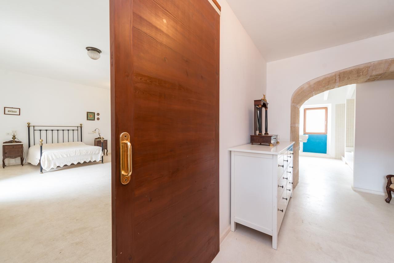 Villa Cal Senyor Damia à Santanyí Extérieur photo