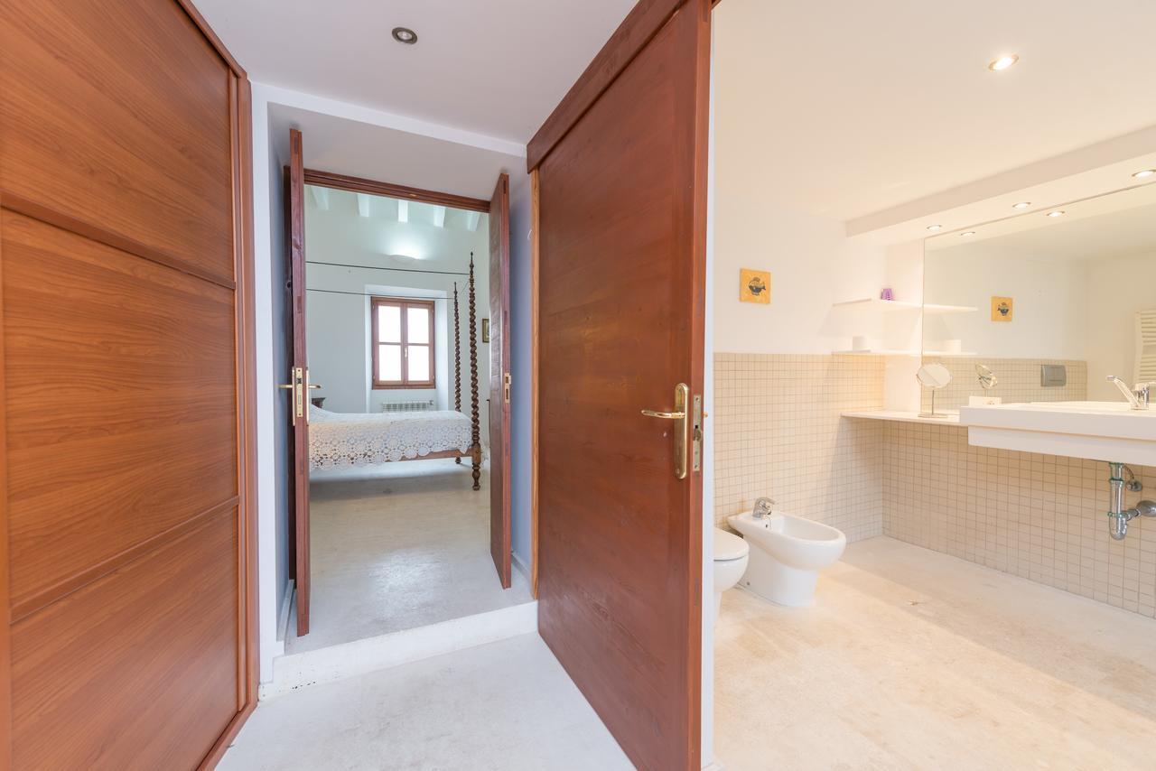 Villa Cal Senyor Damia à Santanyí Extérieur photo