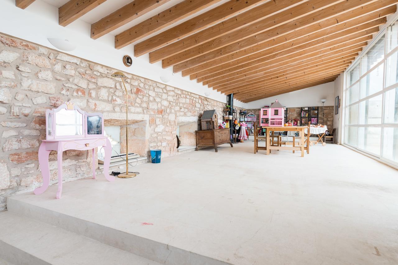 Villa Cal Senyor Damia à Santanyí Extérieur photo