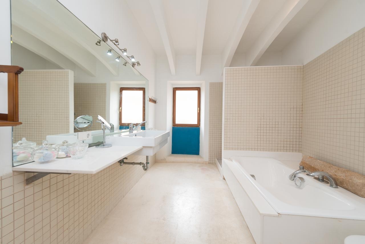 Villa Cal Senyor Damia à Santanyí Extérieur photo