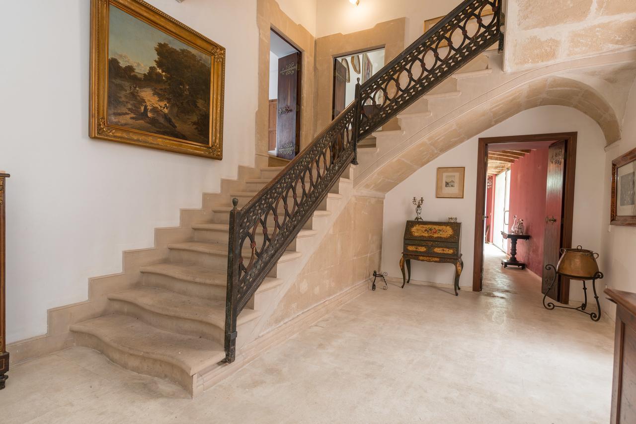 Villa Cal Senyor Damia à Santanyí Extérieur photo