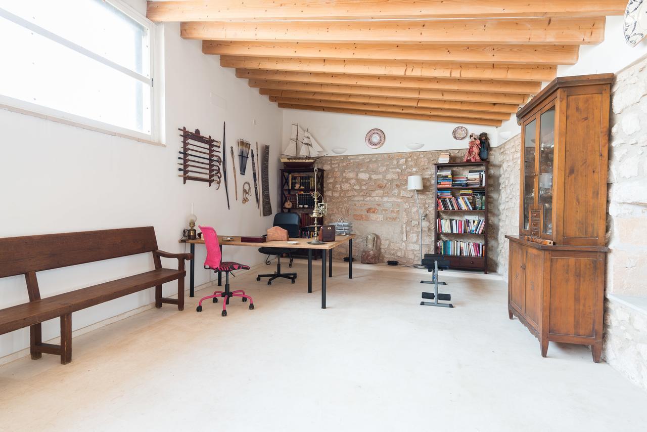 Villa Cal Senyor Damia à Santanyí Extérieur photo