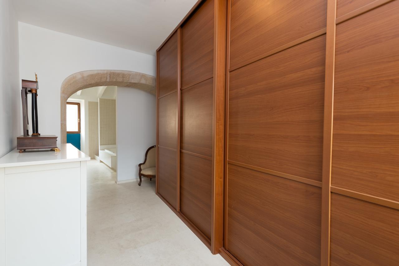 Villa Cal Senyor Damia à Santanyí Extérieur photo