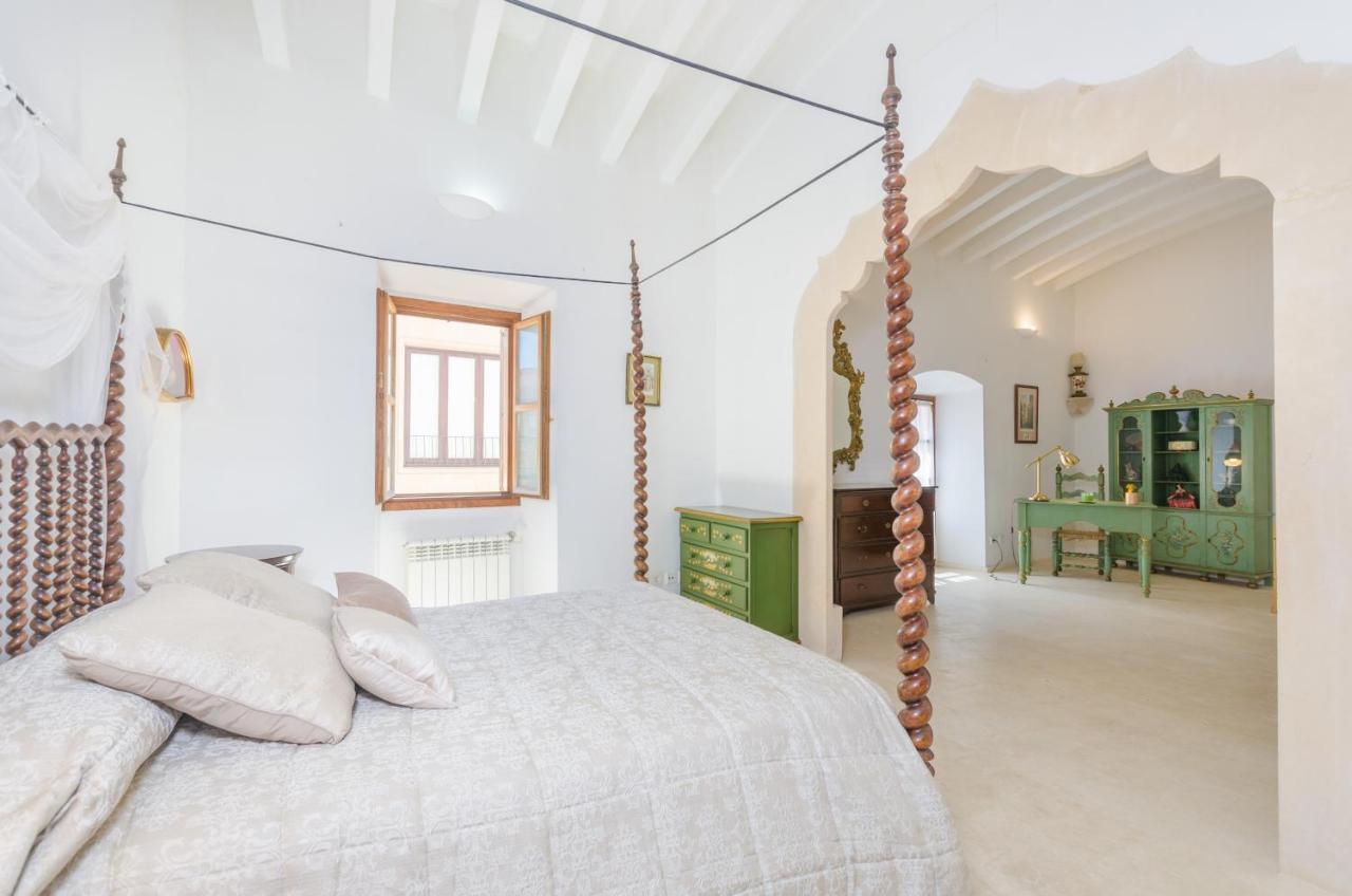 Villa Cal Senyor Damia à Santanyí Extérieur photo