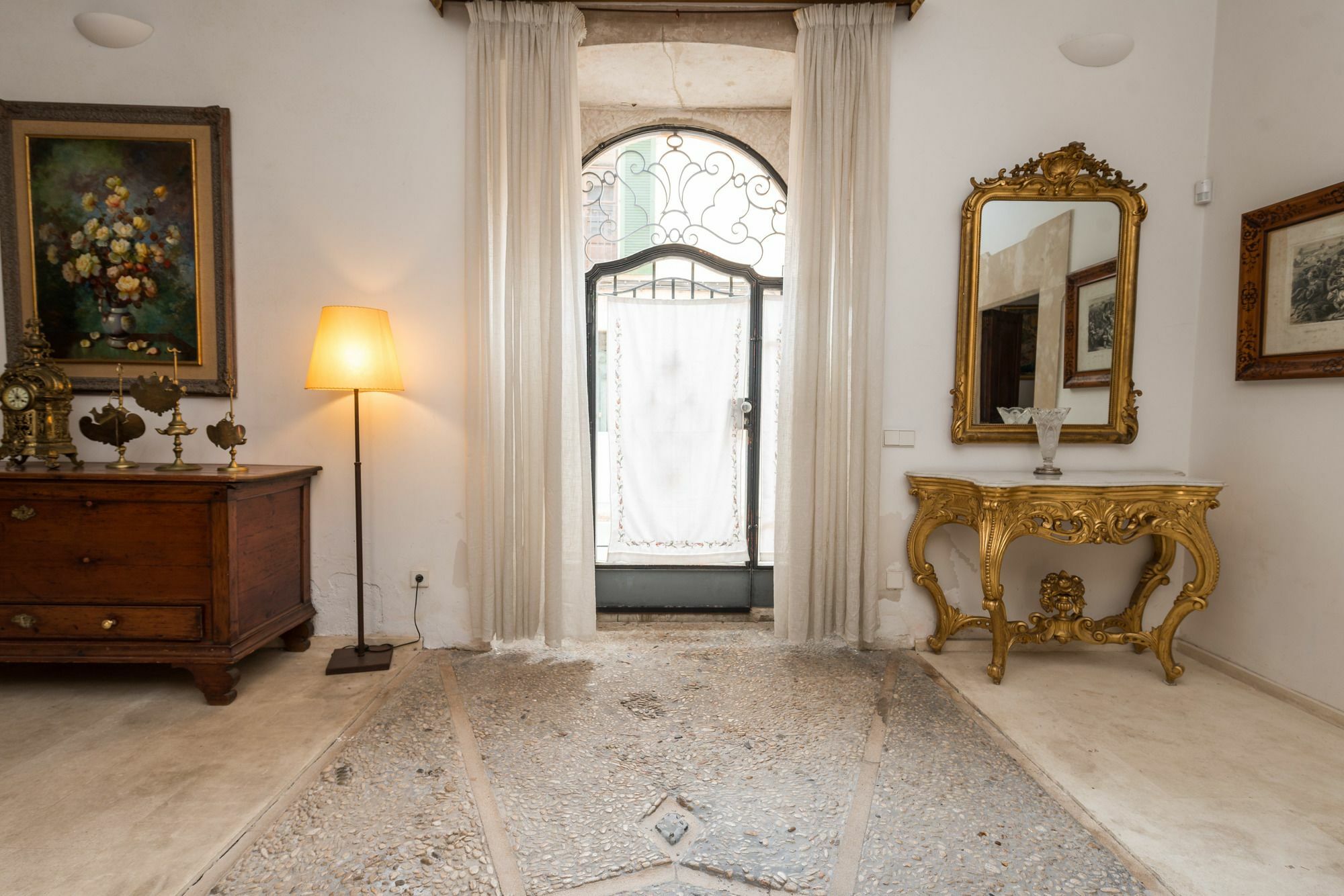 Villa Cal Senyor Damia à Santanyí Extérieur photo