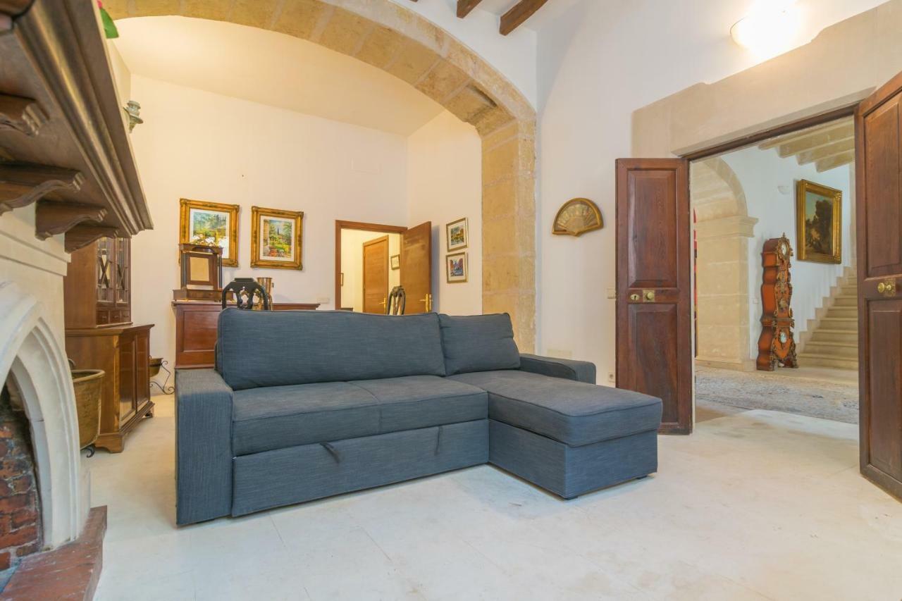 Villa Cal Senyor Damia à Santanyí Extérieur photo