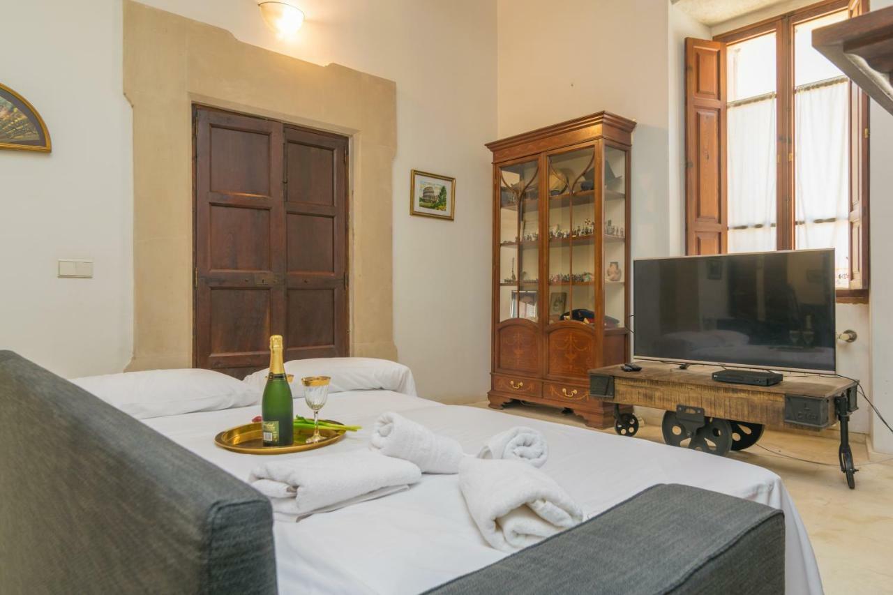 Villa Cal Senyor Damia à Santanyí Extérieur photo