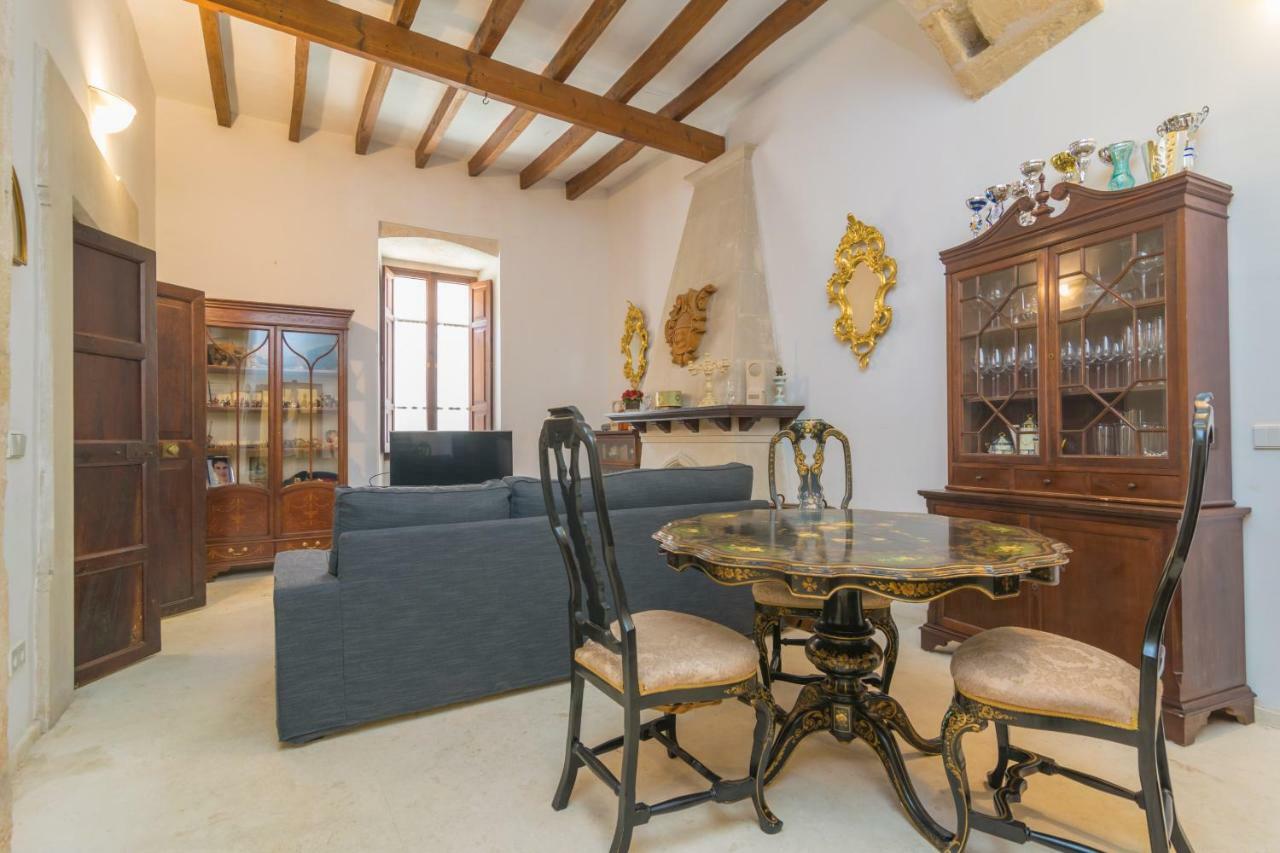 Villa Cal Senyor Damia à Santanyí Extérieur photo
