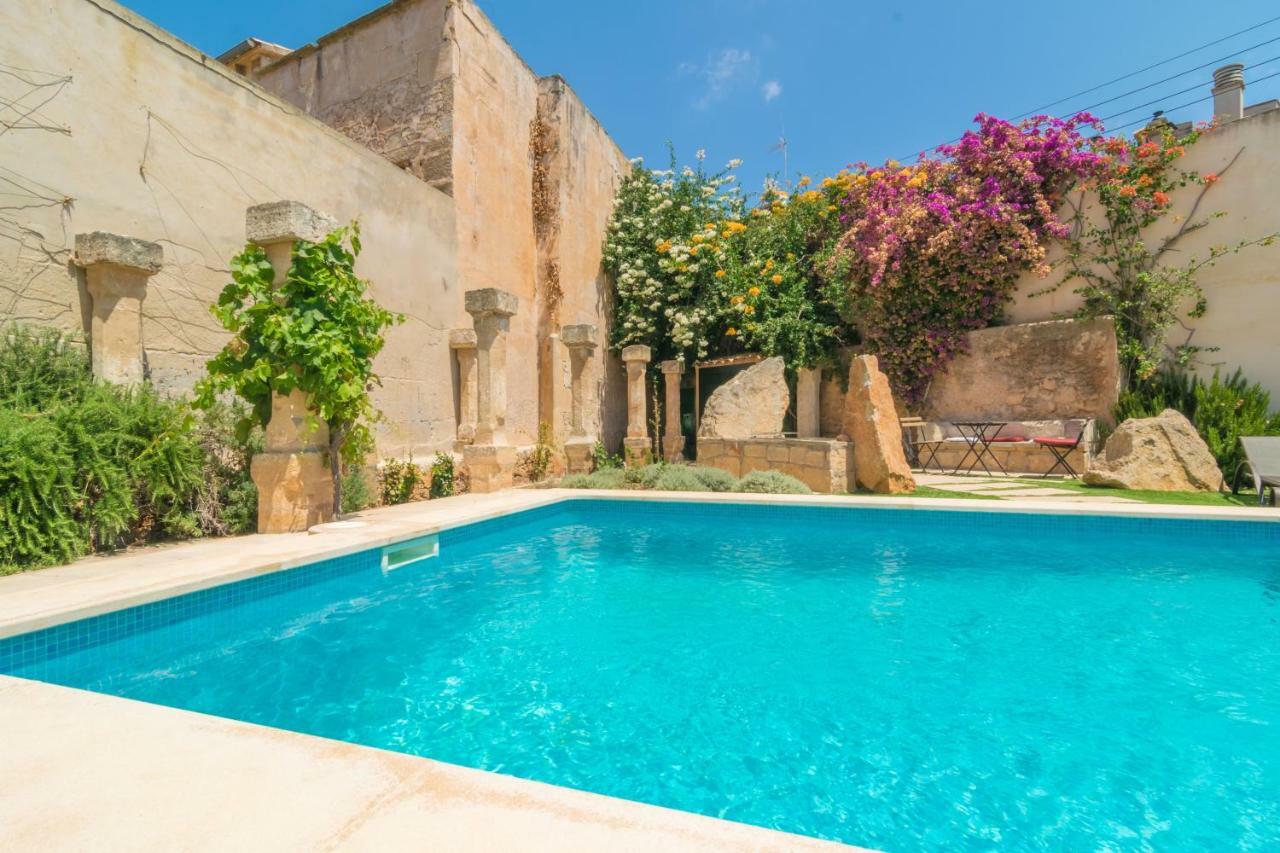 Villa Cal Senyor Damia à Santanyí Extérieur photo