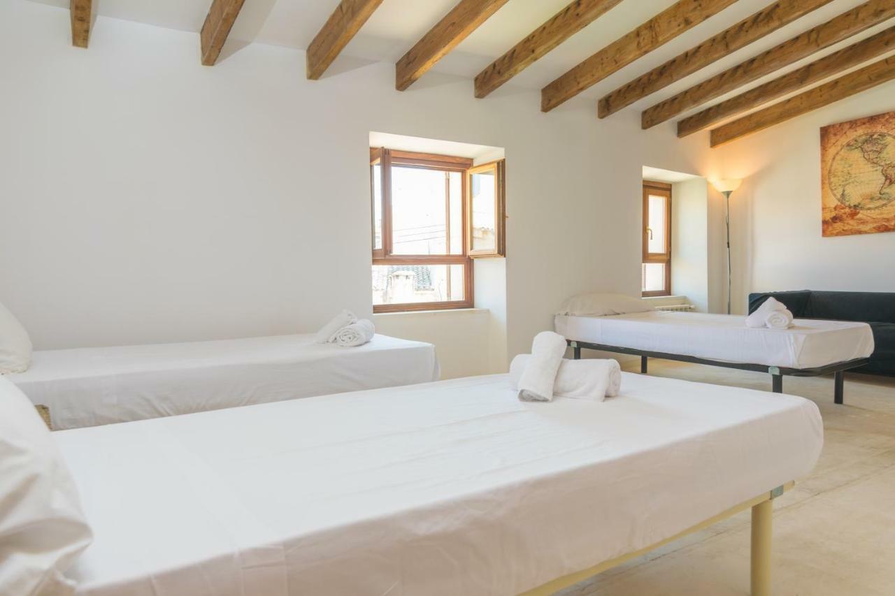 Villa Cal Senyor Damia à Santanyí Extérieur photo