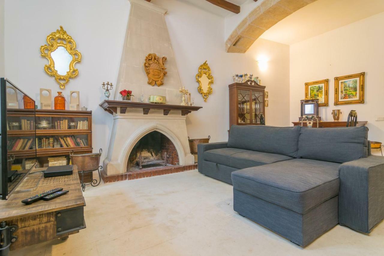 Villa Cal Senyor Damia à Santanyí Extérieur photo