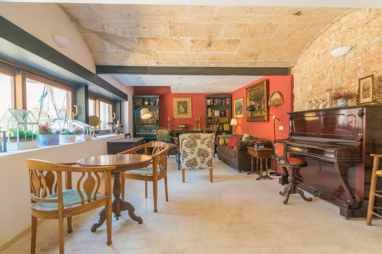 Villa Cal Senyor Damia à Santanyí Extérieur photo