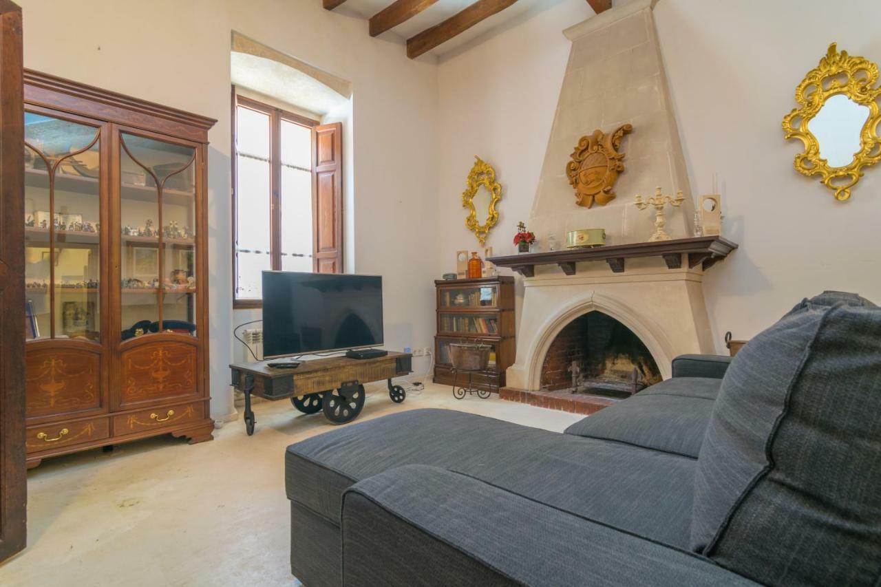 Villa Cal Senyor Damia à Santanyí Extérieur photo
