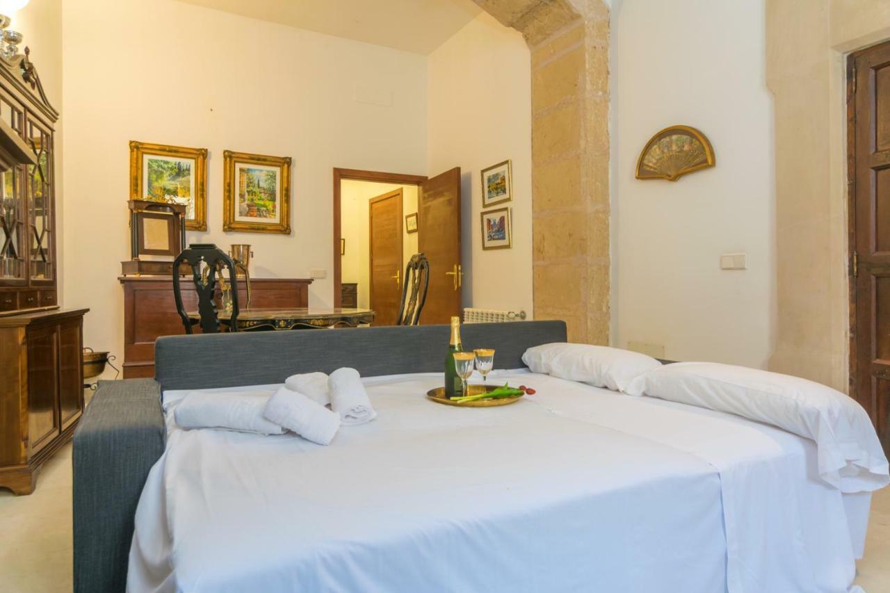 Villa Cal Senyor Damia à Santanyí Extérieur photo