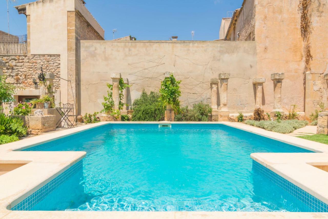 Villa Cal Senyor Damia à Santanyí Extérieur photo