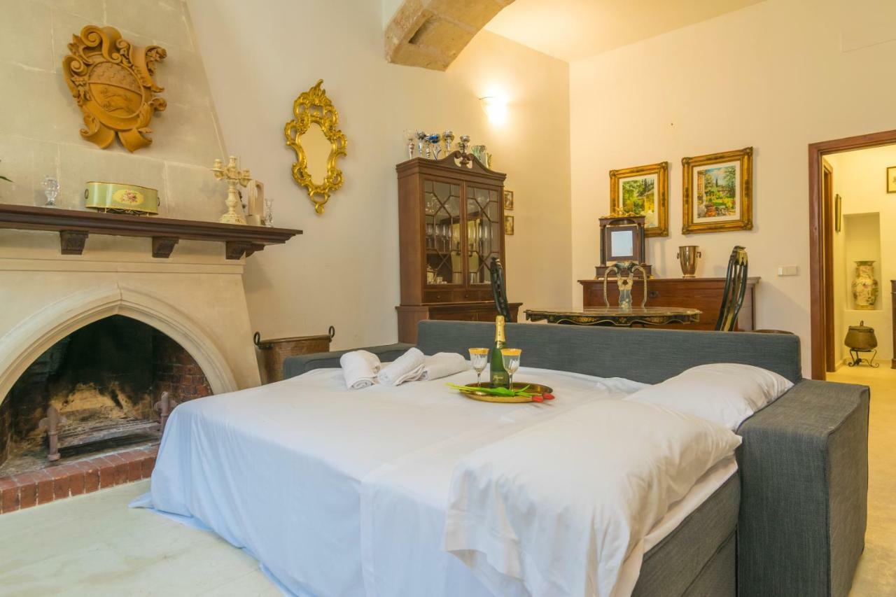 Villa Cal Senyor Damia à Santanyí Extérieur photo