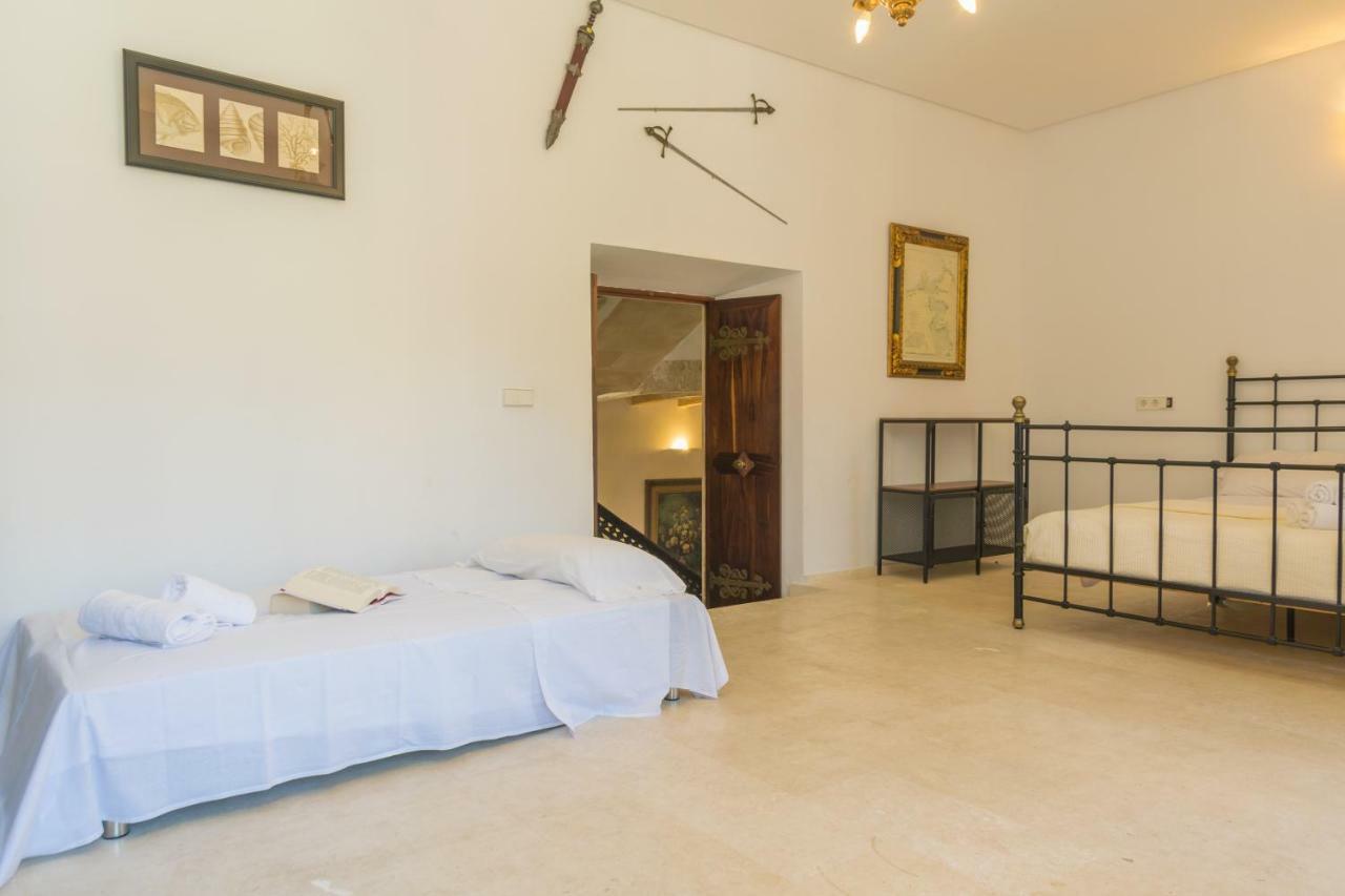 Villa Cal Senyor Damia à Santanyí Extérieur photo