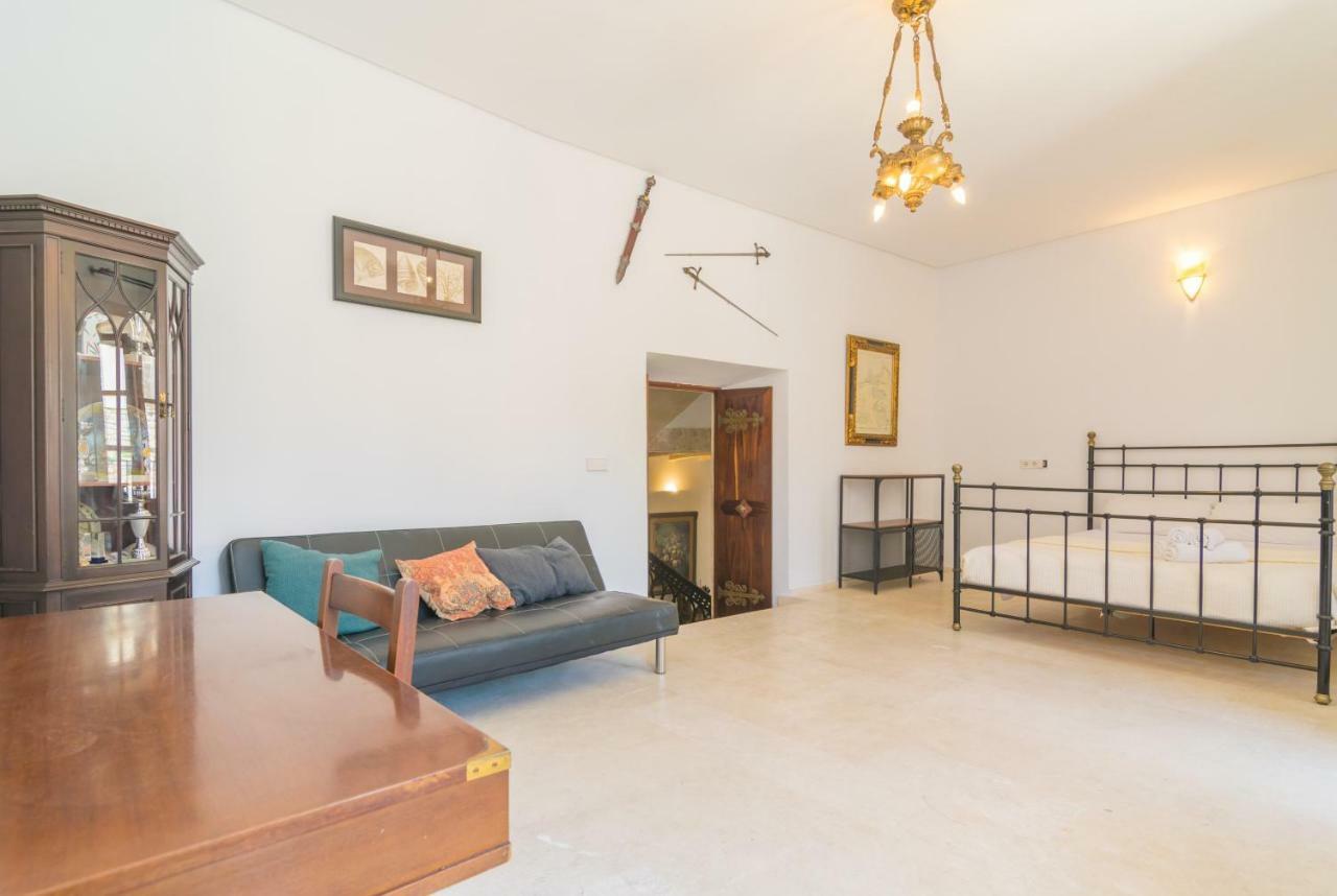 Villa Cal Senyor Damia à Santanyí Extérieur photo